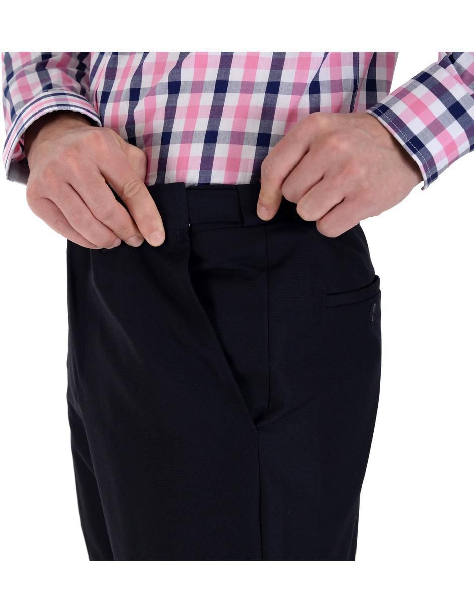 Pantalón straight Yale para hombre