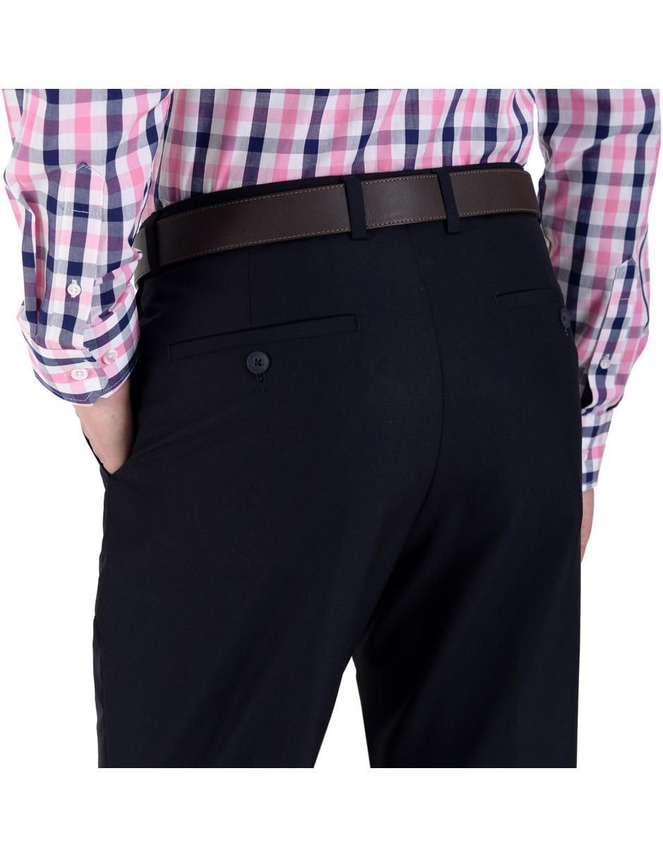 Pantalón straight Yale para hombre