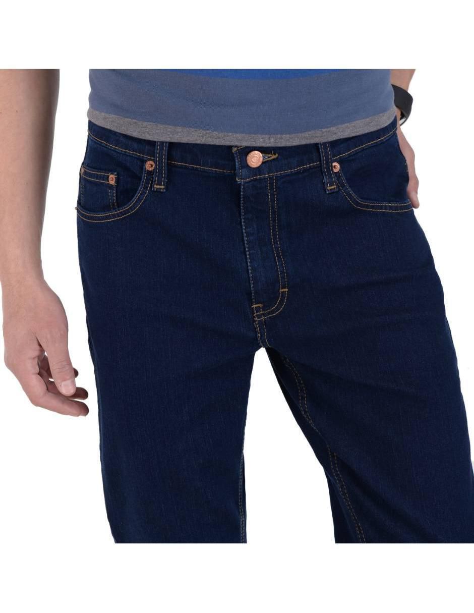 Jeans slim Yale lavado stone wash para hombre