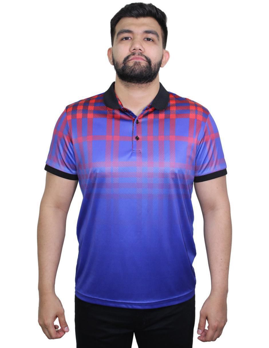 BENZINY Playera tipo polo Benziny para hombre