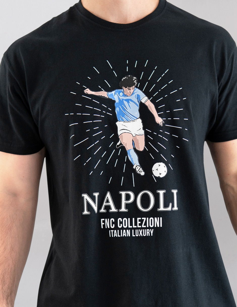 Playera Operazione Nostalgia cuello redondo para hombre 4
