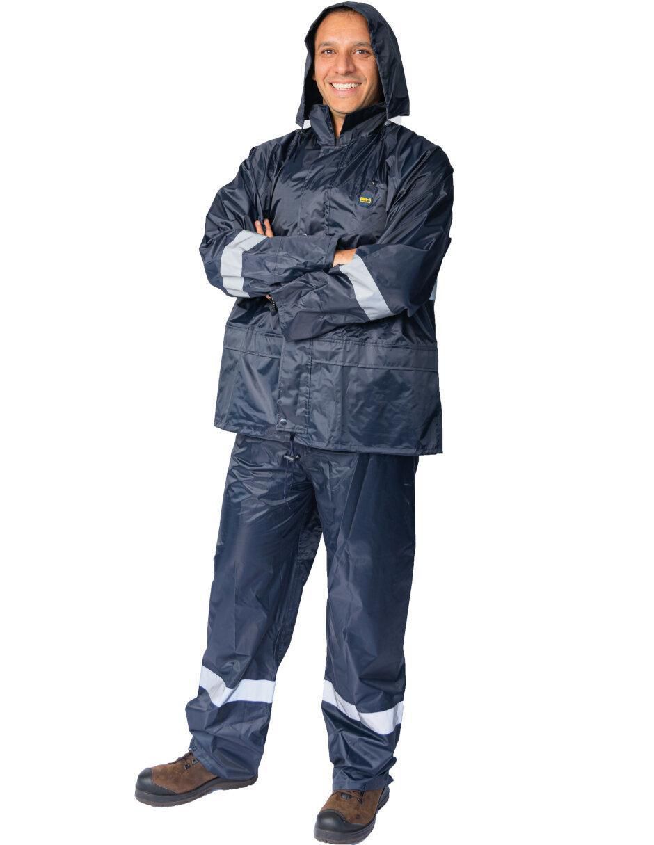 Impermeable unisex 5