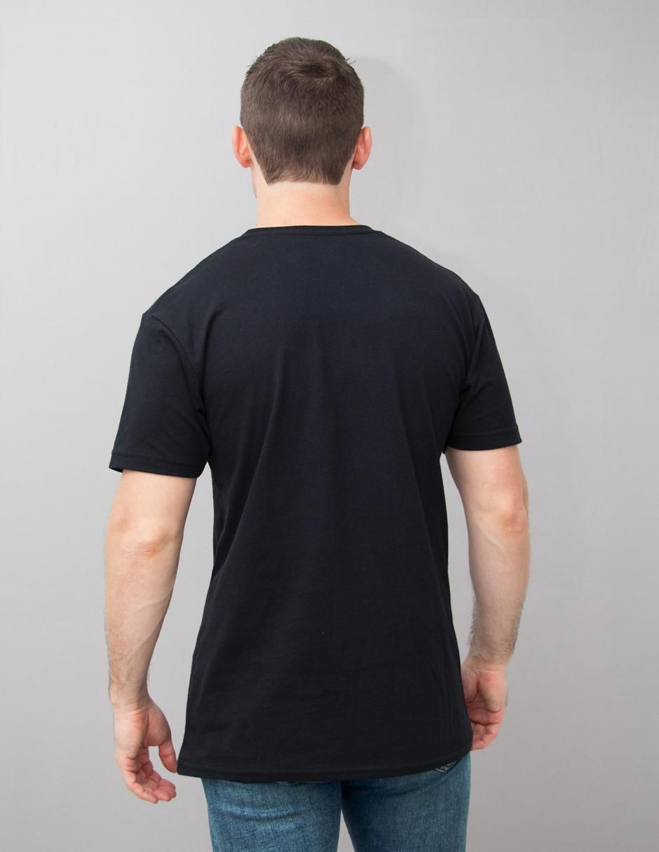 Playera Don Vittorio cuello redondo para hombre 2