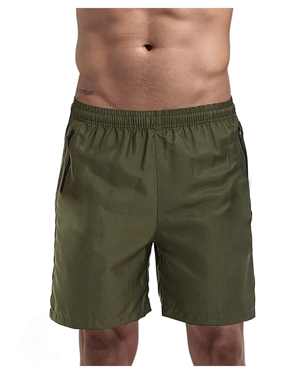 Traje de baño con bolsillos para hombre Traje de baño con bolsillos para hombre