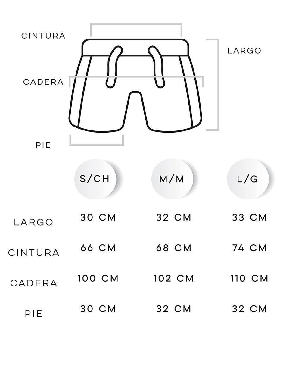 Traje de baño para hombre 6