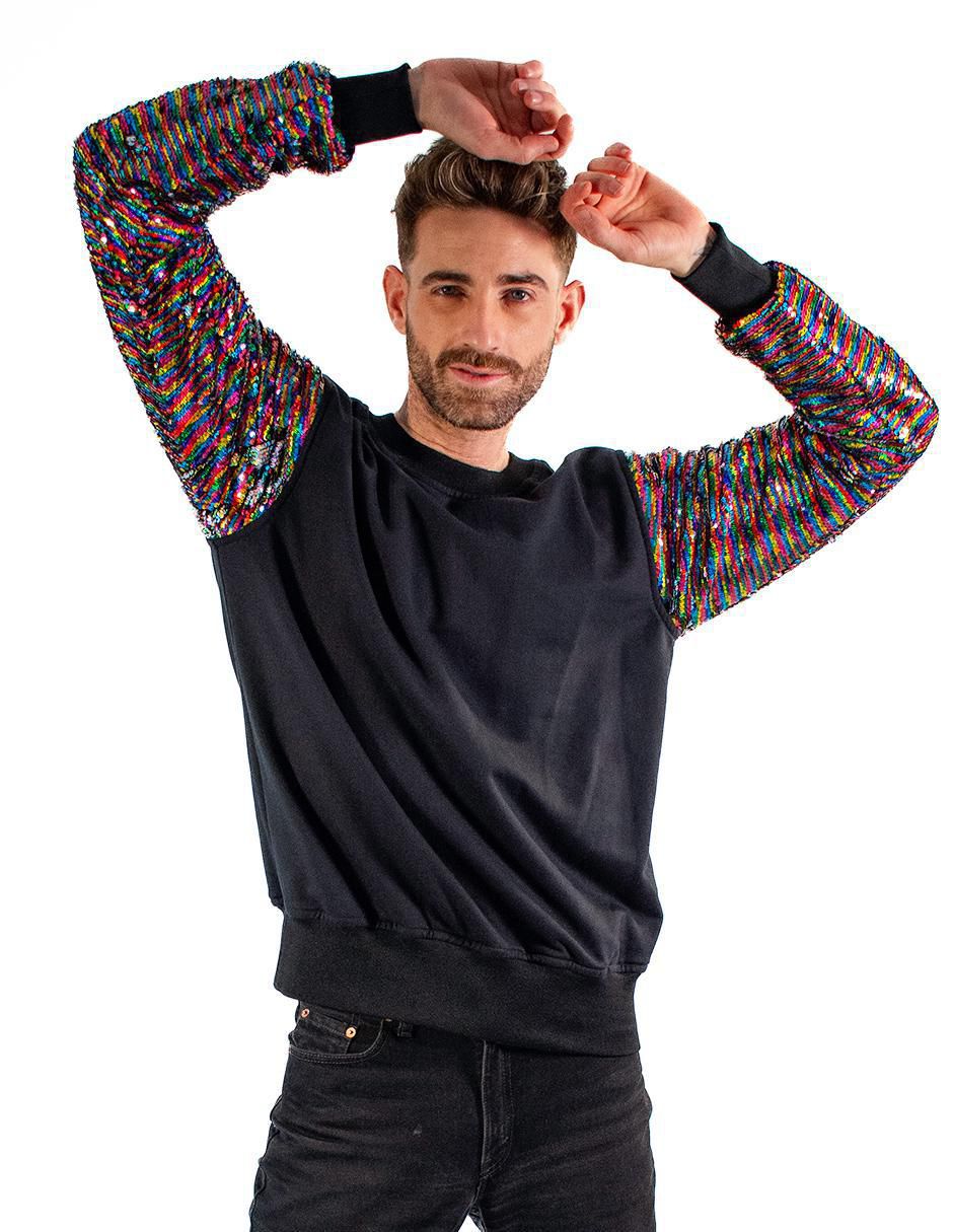 Sudadera para hombre 4
