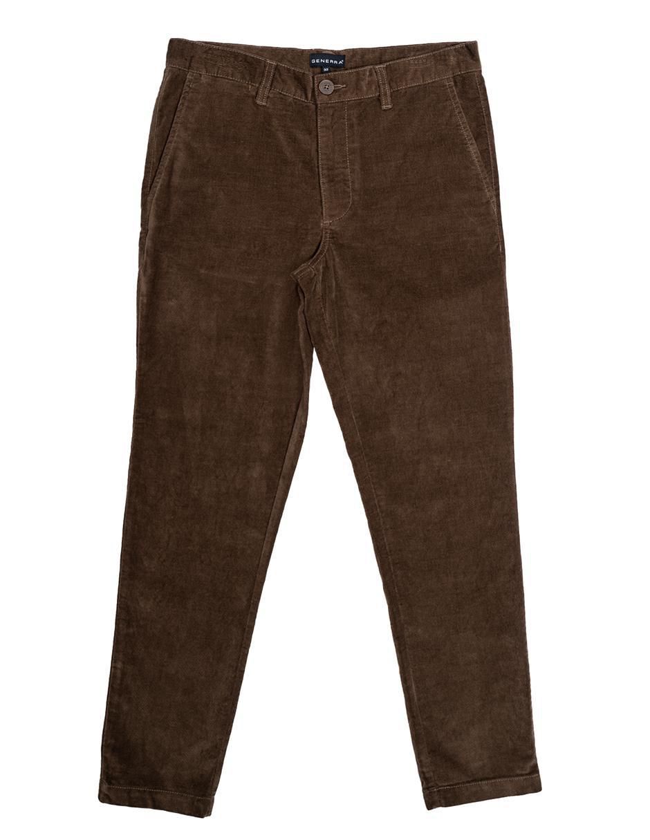 Pantalón business casual slim para hombre 5