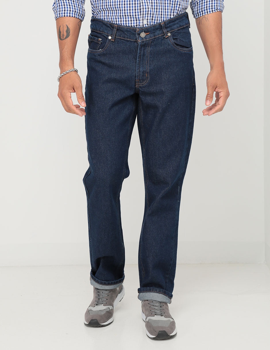 Jeans straight para hombre Jeans straight para hombre