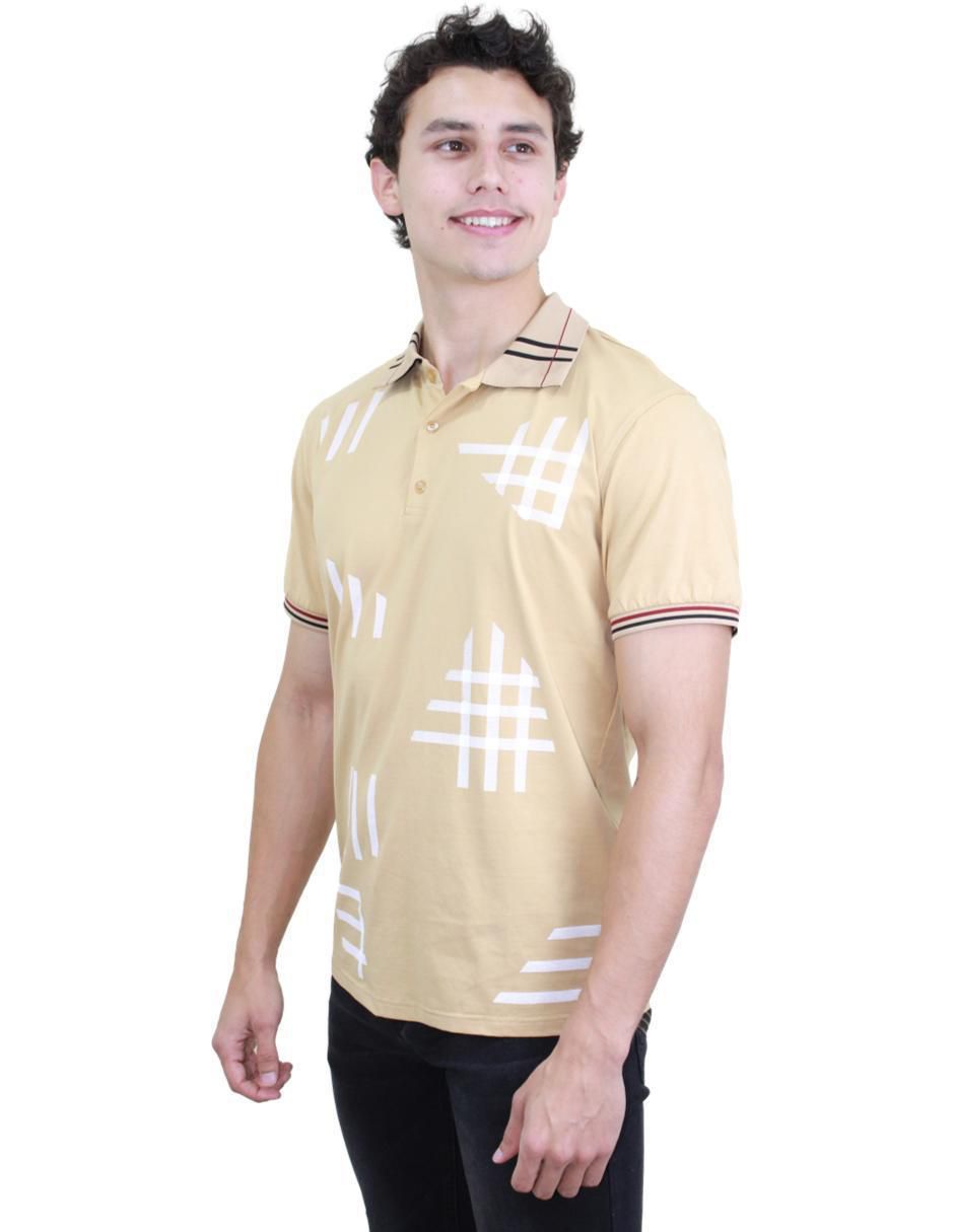 Playeras tipo polo online hombre suburbia