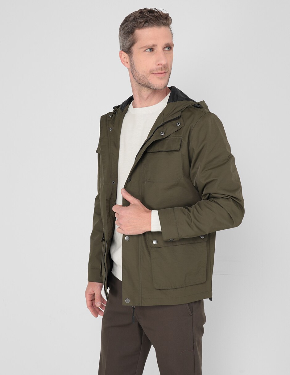 Rompevientos para hombre 1