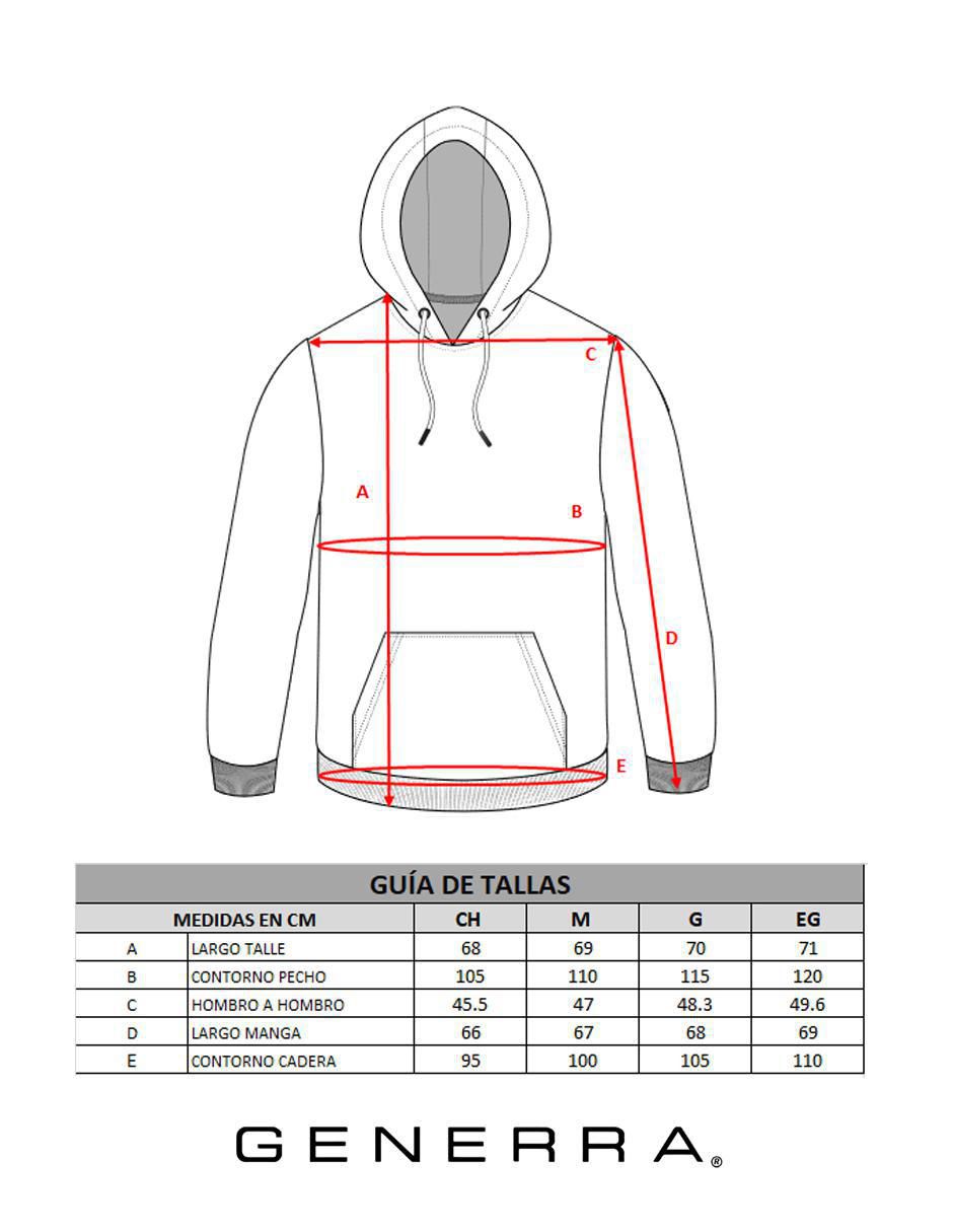 Sudadera para hombre 7