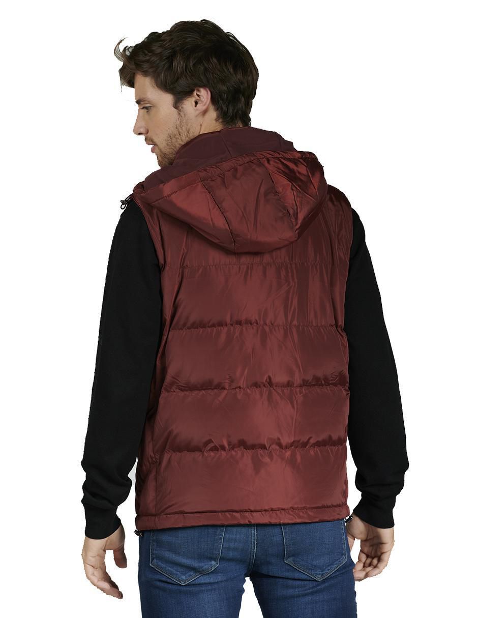 Chaleco capitonado para hombre 2