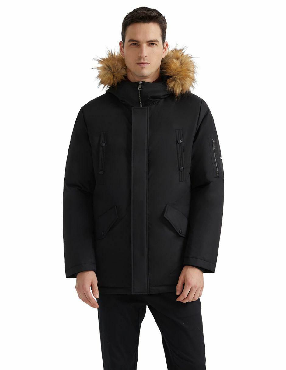 Chamarra casual para hombre Chamarra casual para hombre