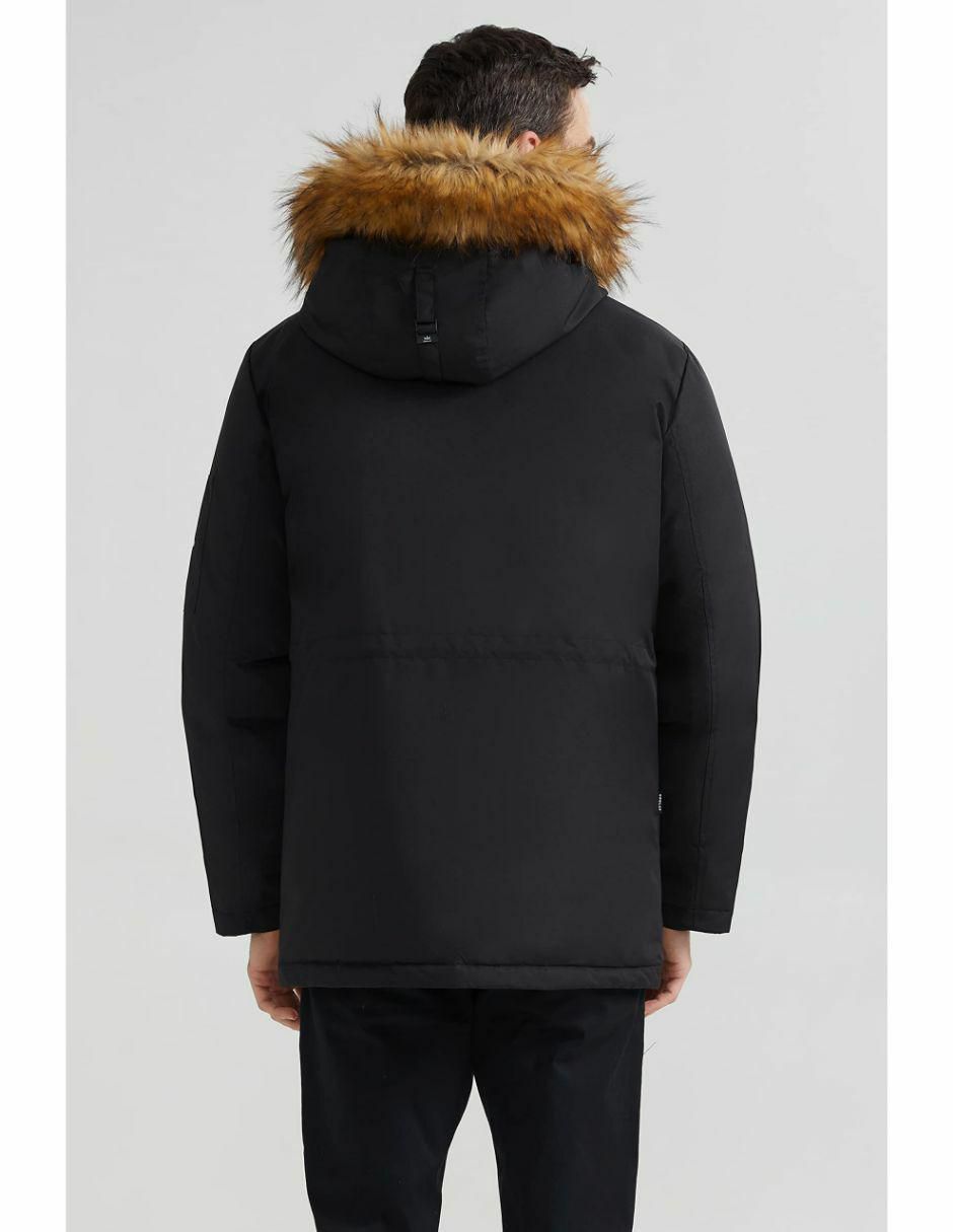 Chamarra casual para hombre 3