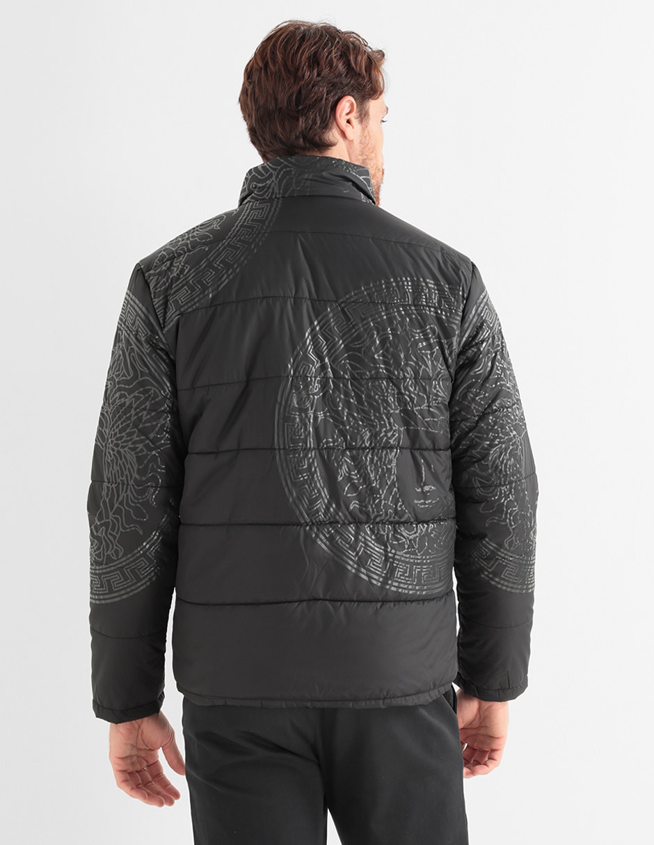Chamarra casual para hombre 2