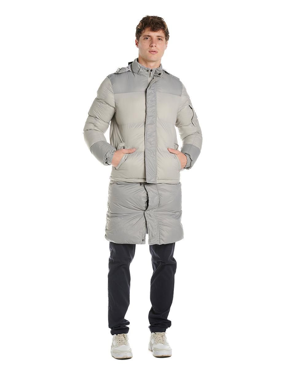 Chamarra capitonada para hombre 3