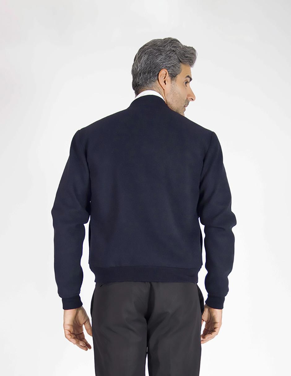 Abrigo con bolsillos para hombre 2