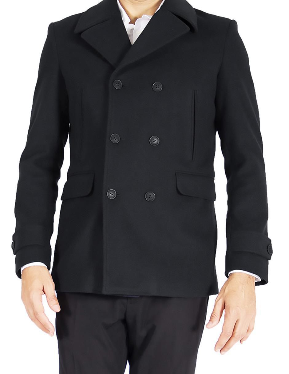 Abrigo para hombre 4
