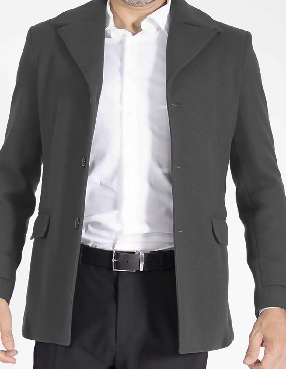 Abrigo para hombre 4