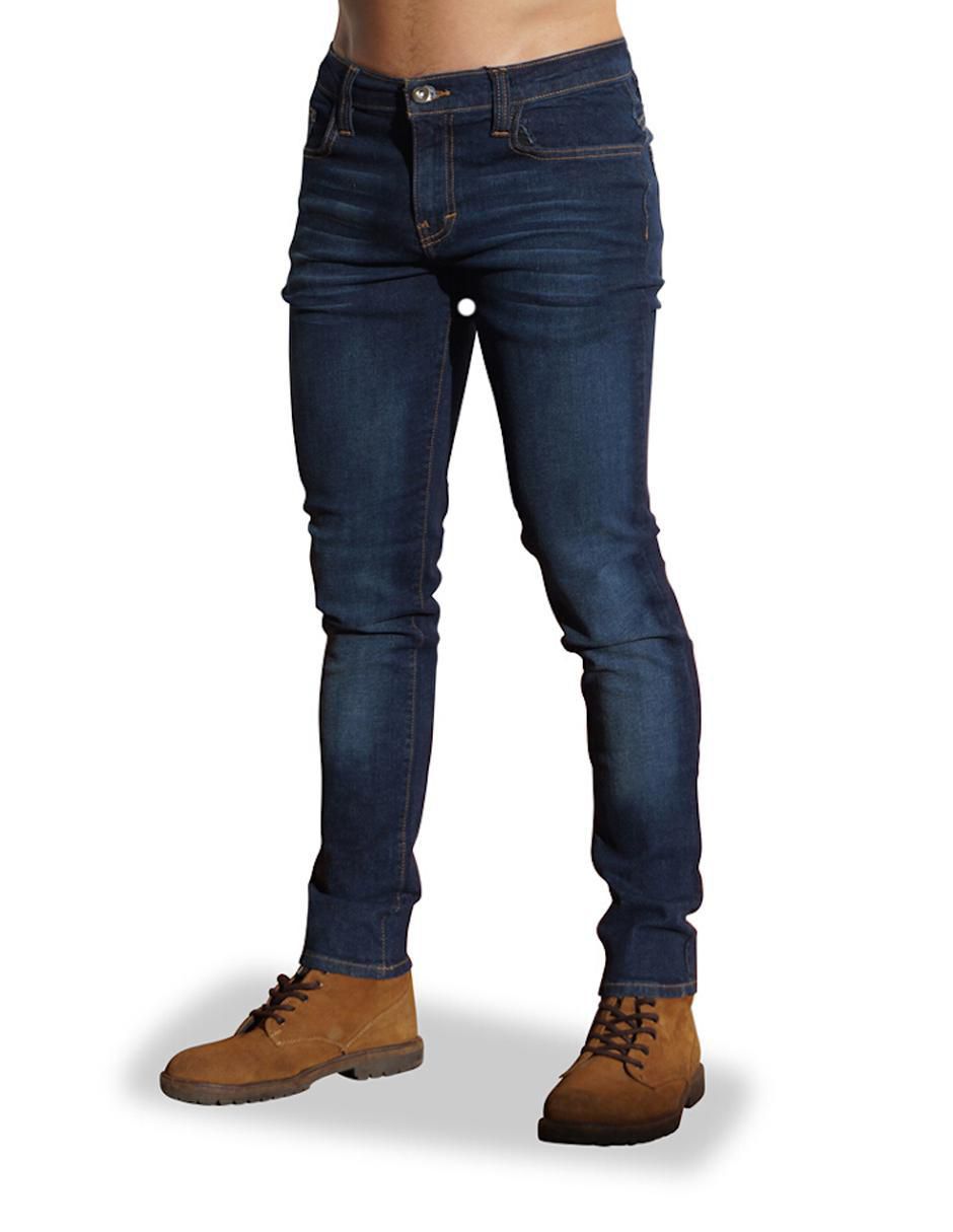 Jeans slim para hombre