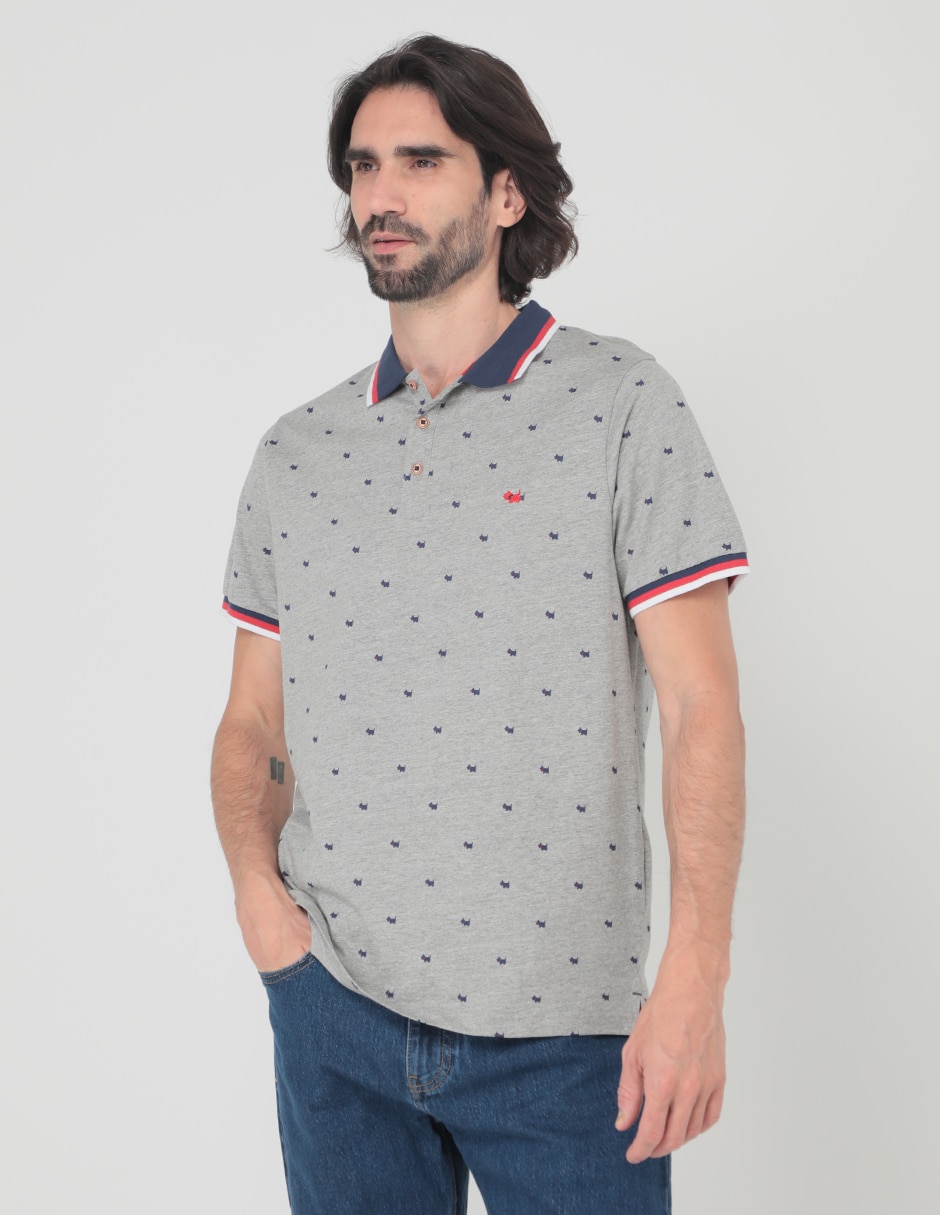Playera tipo polo para hombre Playera tipo polo para hombre