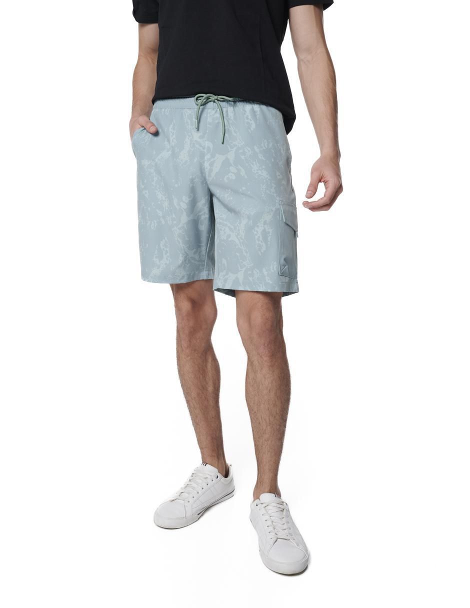 Bermuda de algodón para hombre 3