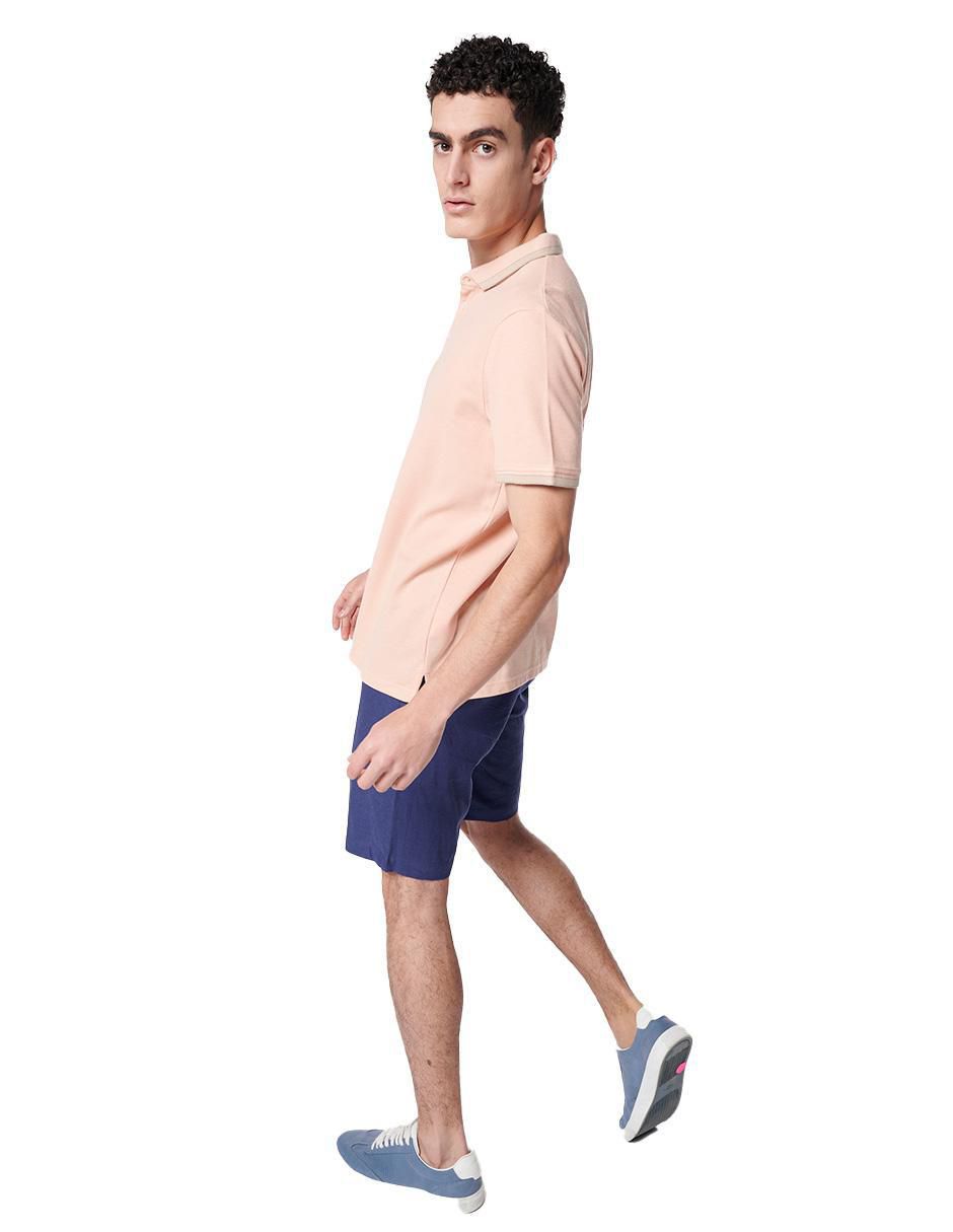 Playera tipo polo generra primavera 2023 para hombre