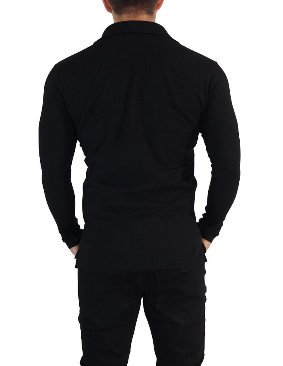 Playera tipo polo para hombre 3