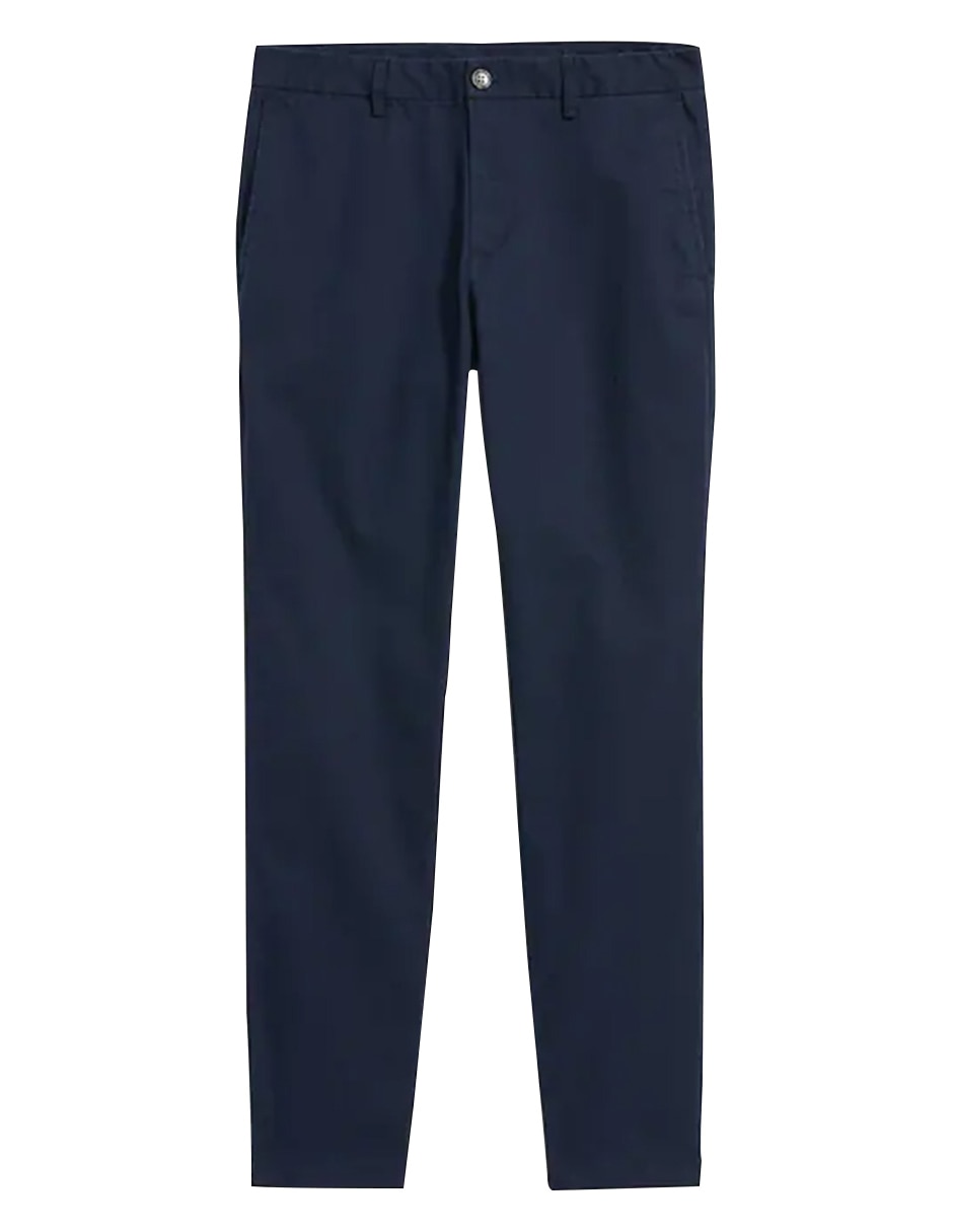 Pantalón slim de algodón para hombre 3