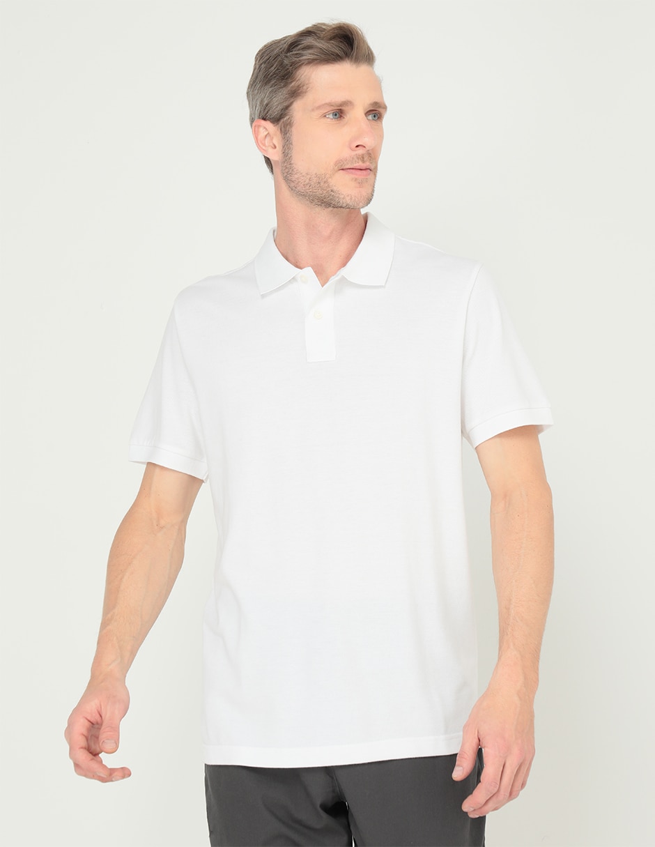 Playera tipo polo para hombre Playera tipo polo para hombre