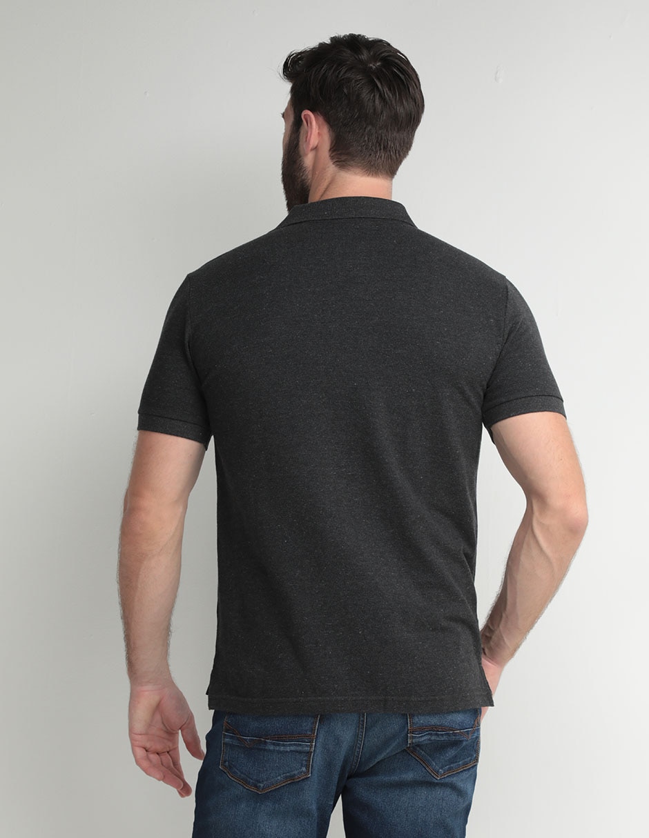 Playera tipo polo para hombre 2