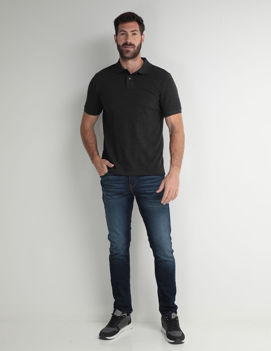 Playera tipo polo para hombre 3
