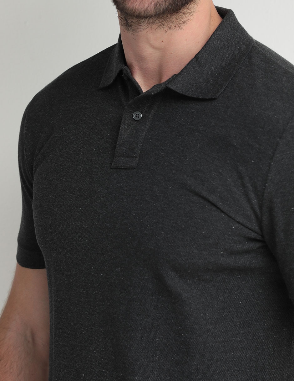 Playera tipo polo para hombre 4