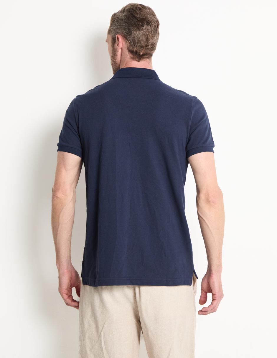 PLAYERA POLO OLD NAVY, CH, AZUL MARINO