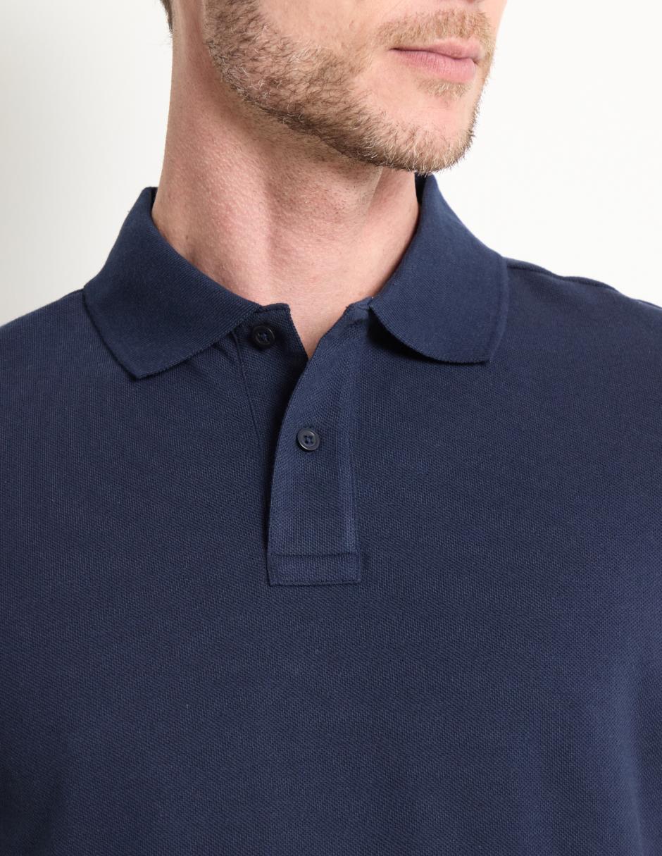 PLAYERA POLO OLD NAVY, CH, AZUL MARINO