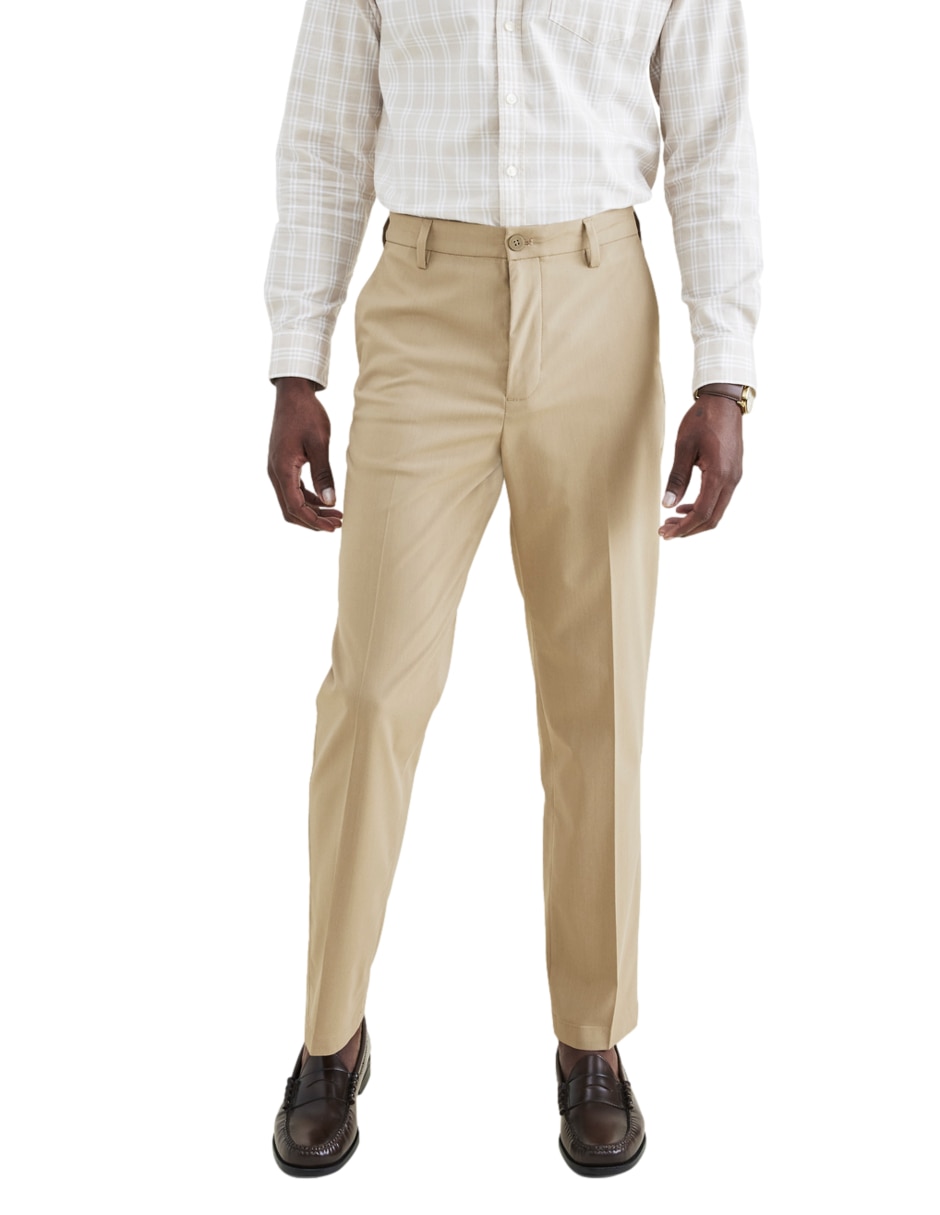 Pantalón recto para hombre 1