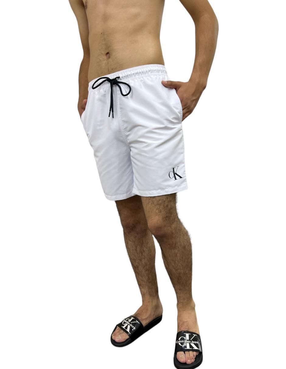 Traje de baño con bolsillos para hombre 2