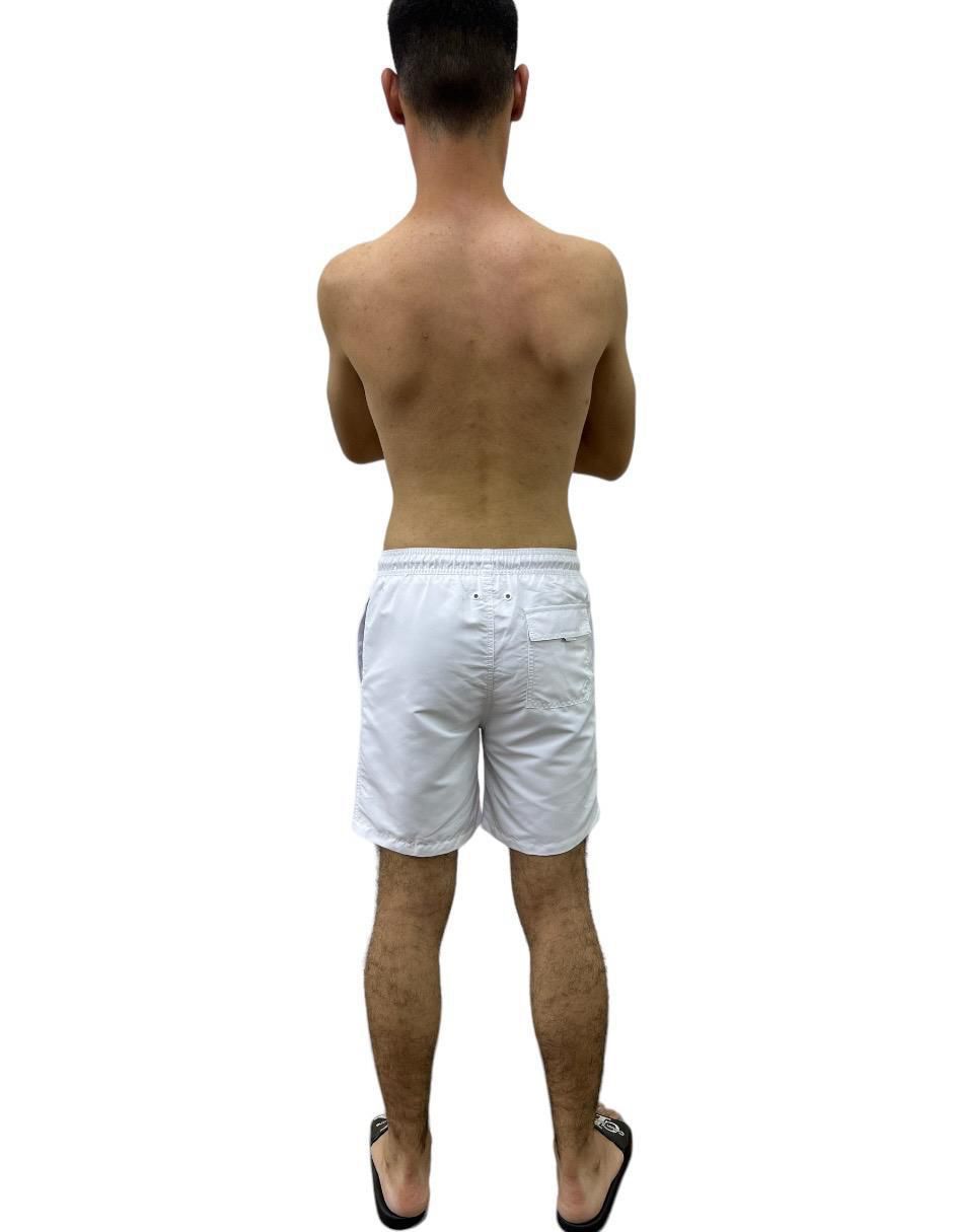 Traje de baño con bolsillos para hombre 4