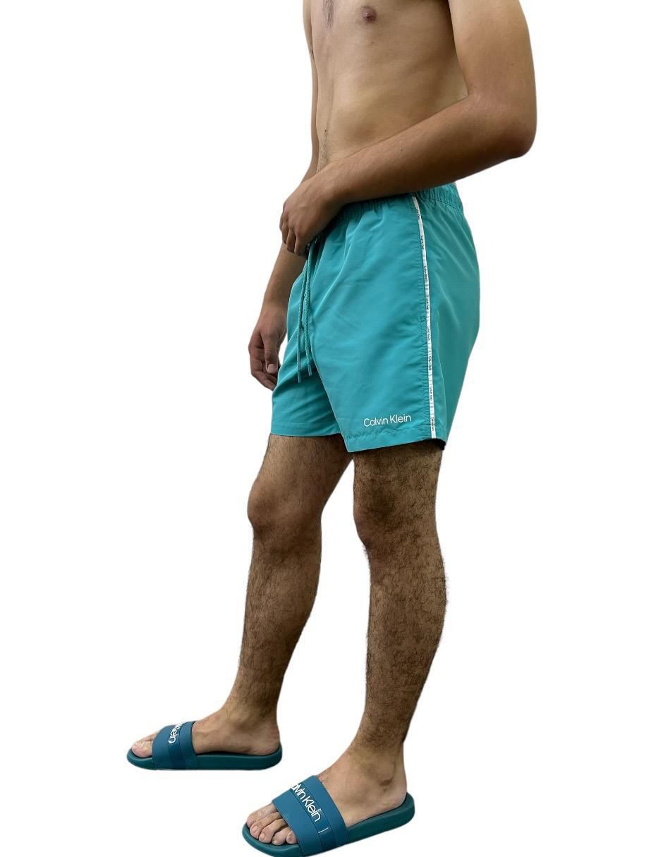 Traje de baño con bolsillos para hombre 3