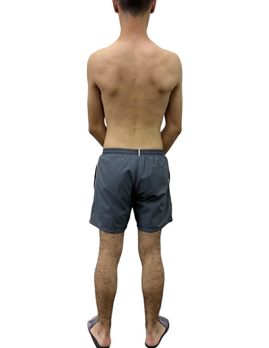Traje de baño con bolsillos para hombre 4