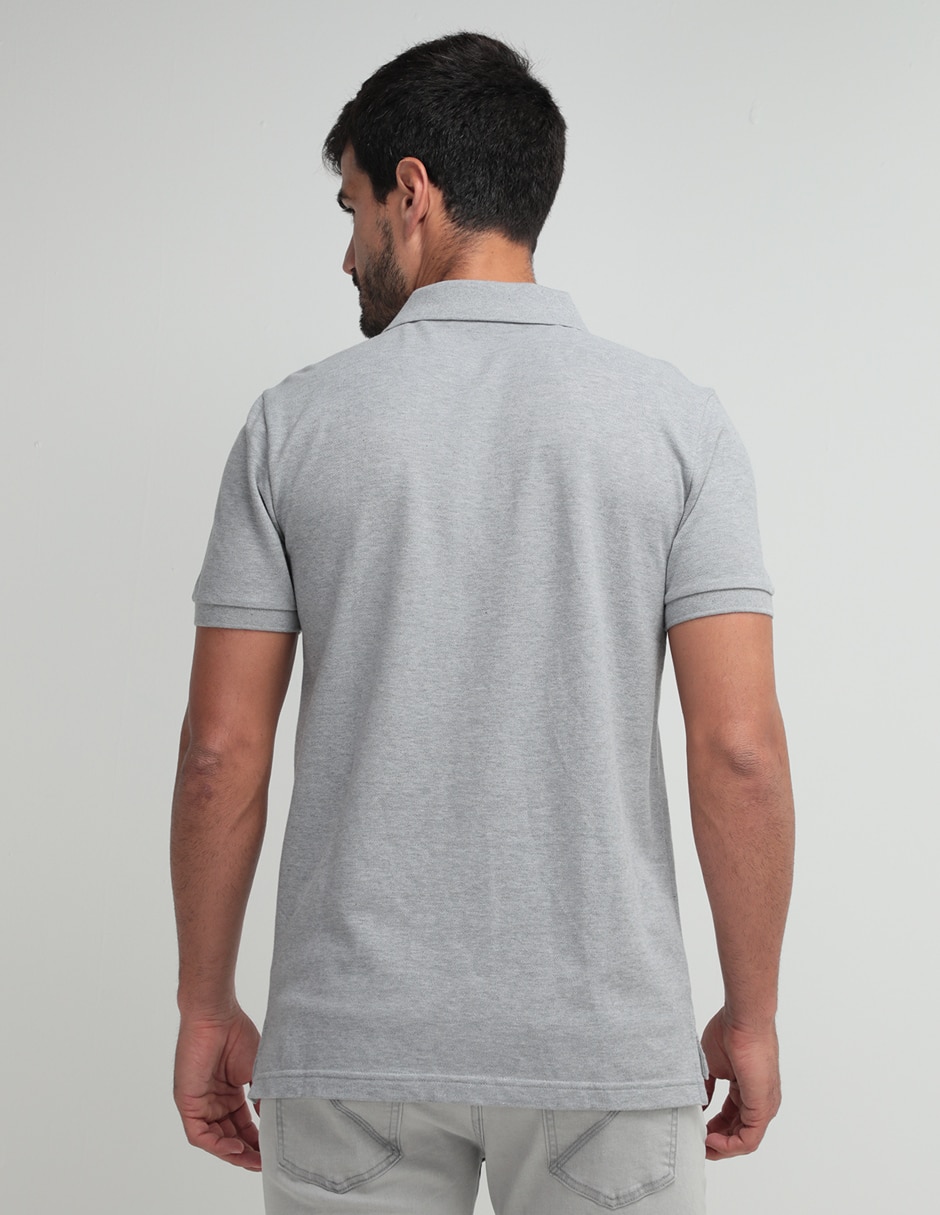 Playera tipo polo para hombre 2