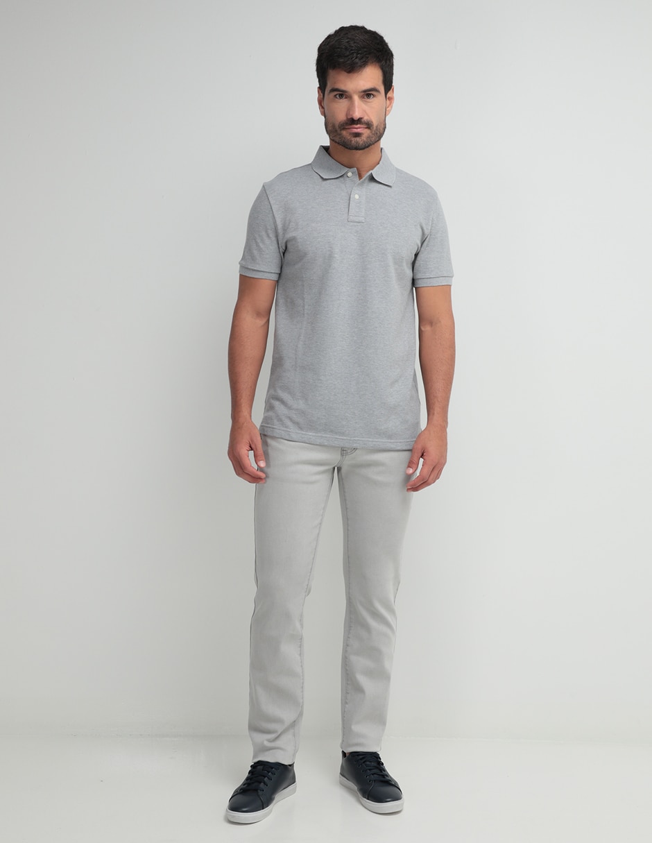 Playera tipo polo para hombre 3