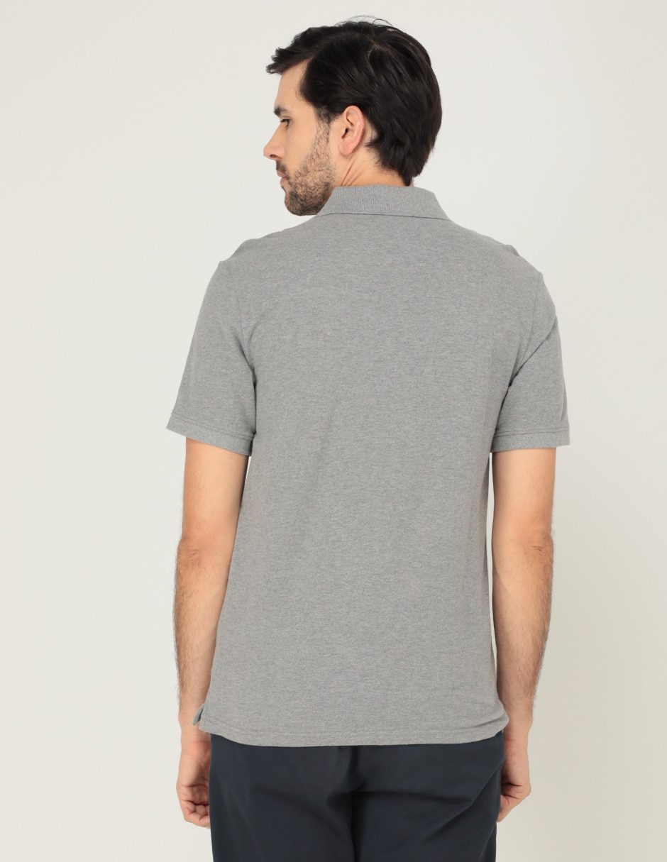 Playera tipo polo para hombre 2