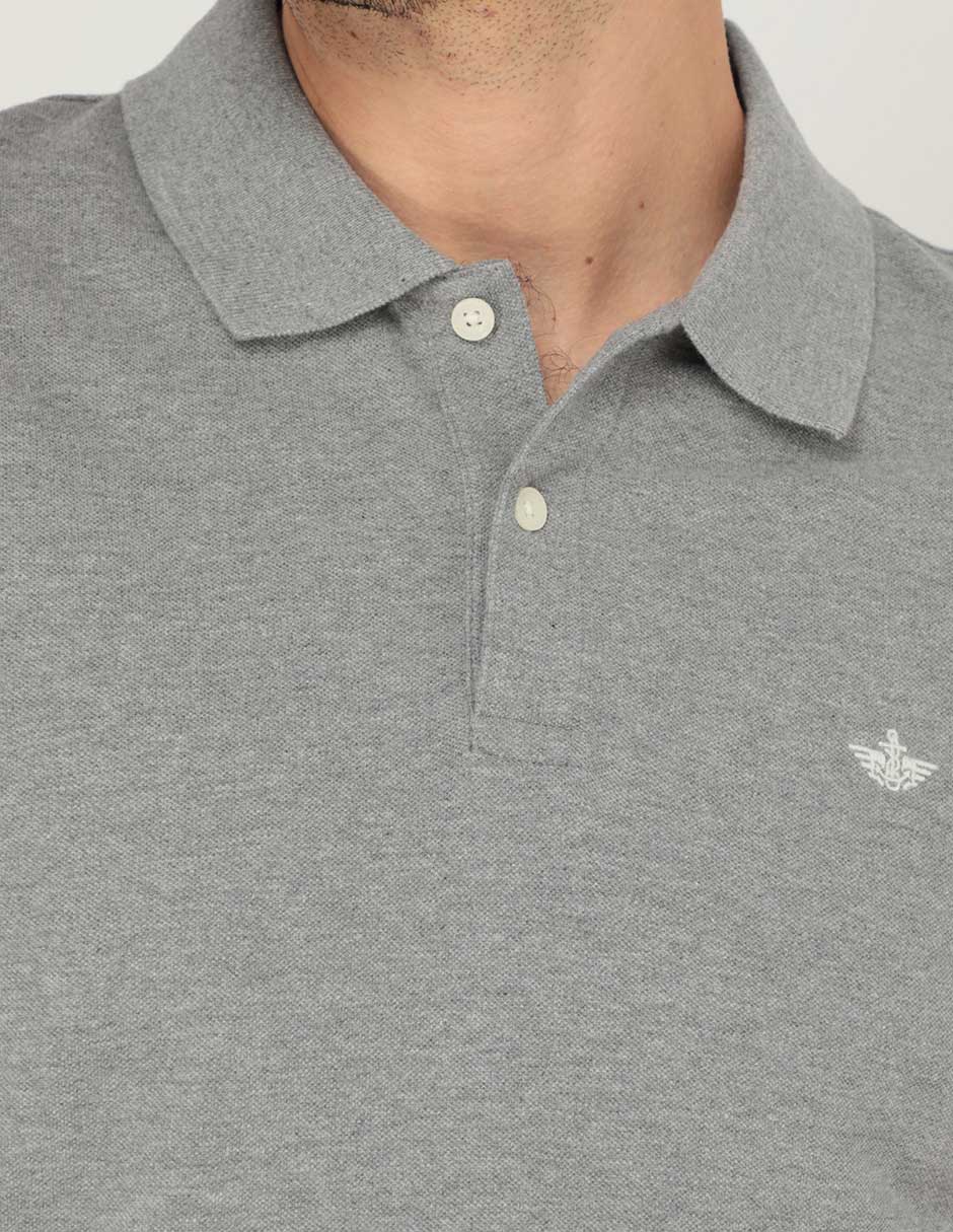 Playera tipo polo para hombre 4