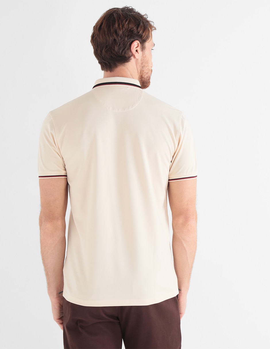 Playera tipo polo para hombre 2