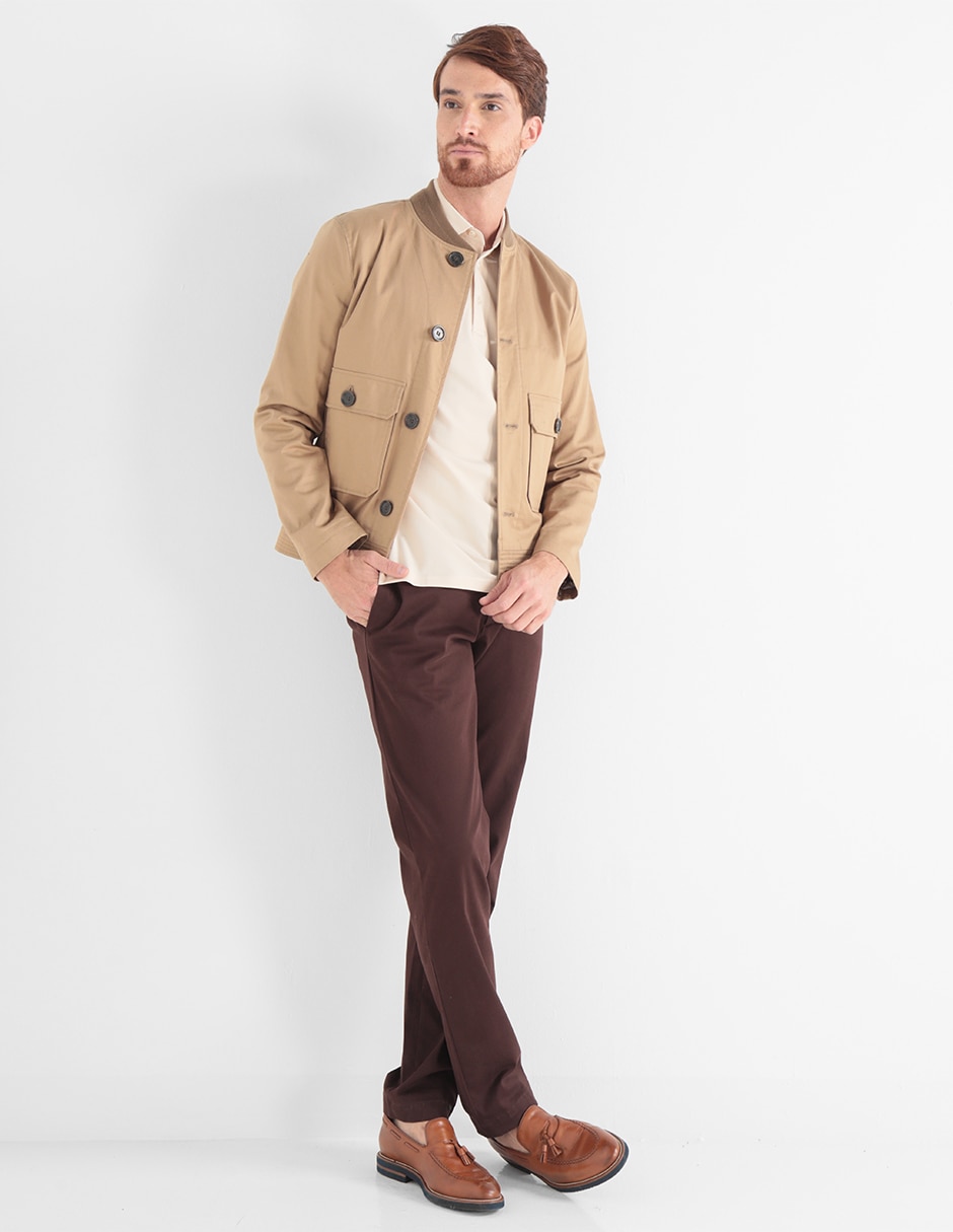 Playera tipo polo para hombre 3