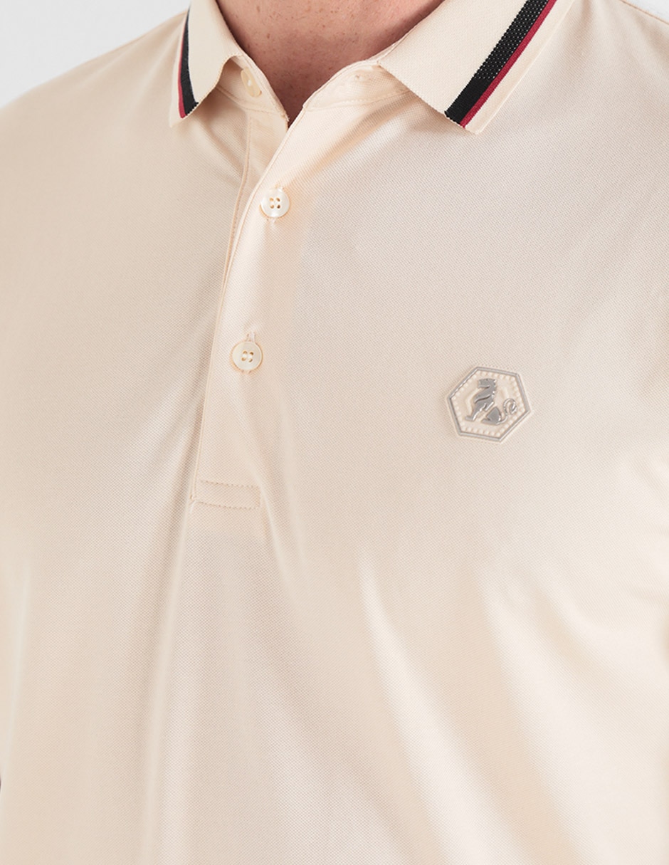 Playera tipo polo para hombre 4