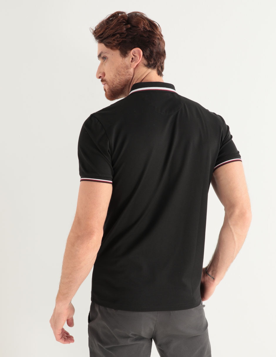 Playera tipo polo para hombre 2