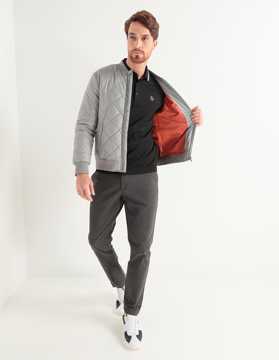 Playera tipo polo para hombre 3