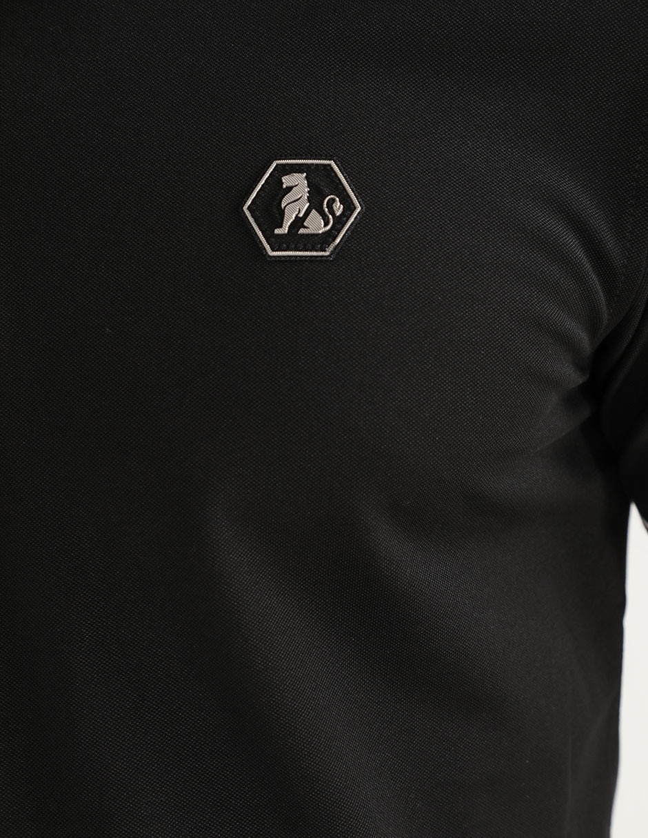 Playera tipo polo para hombre 4